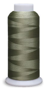 Полиэстеровые нитки Yokimi 120D/2 4000м