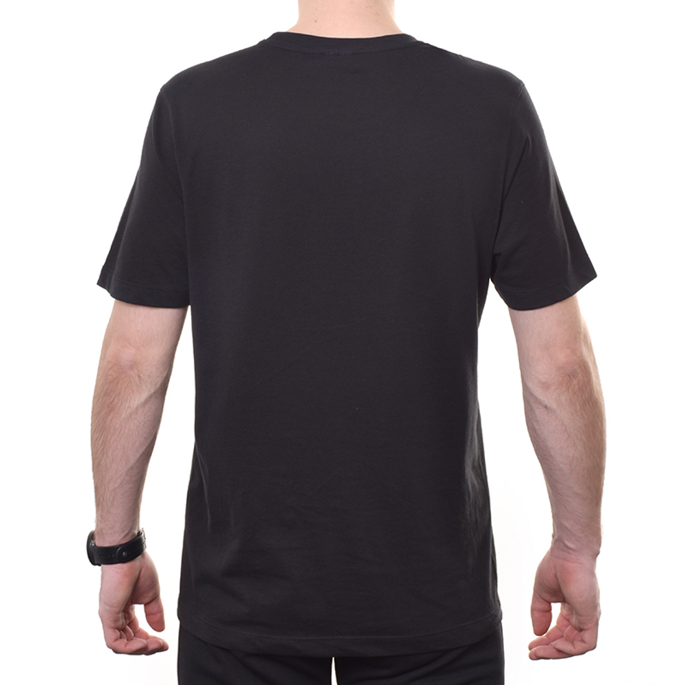 Мужская теннисная футболка Wilson Graphic T-Shirt - black