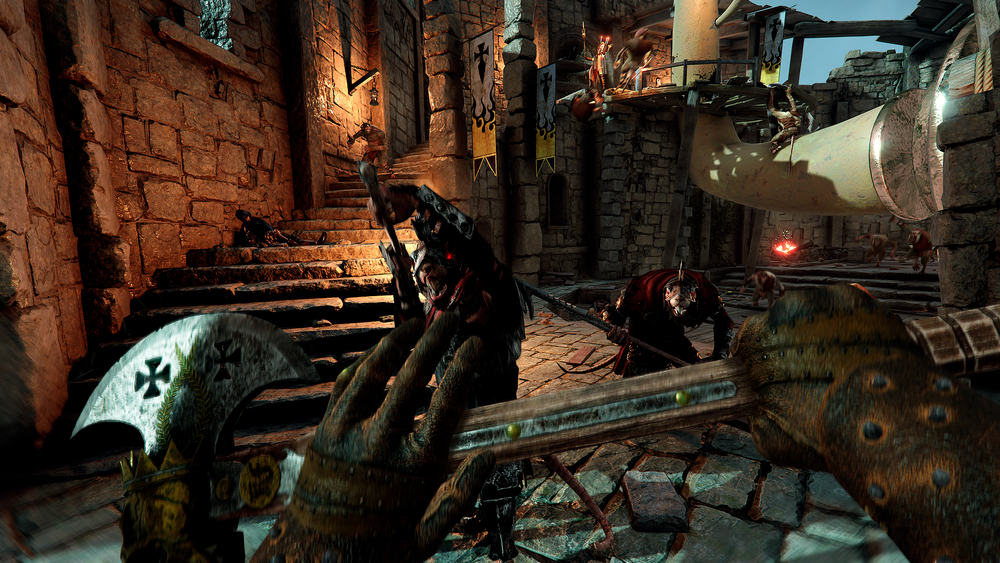 Warhammer: Vermintide 2 - Back to Ubersreik (для ПК, цифровой код доступа)