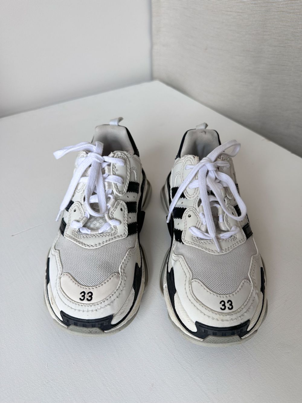 Кроссовки Balenciaga, 33