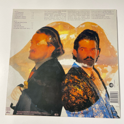 Винтажная виниловая пластинка LP Yello One Second (Югославия 1988)