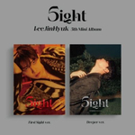 Альбом Lee Jin Hyuk - 5IGHT 5th Mini Album RANDOM Version