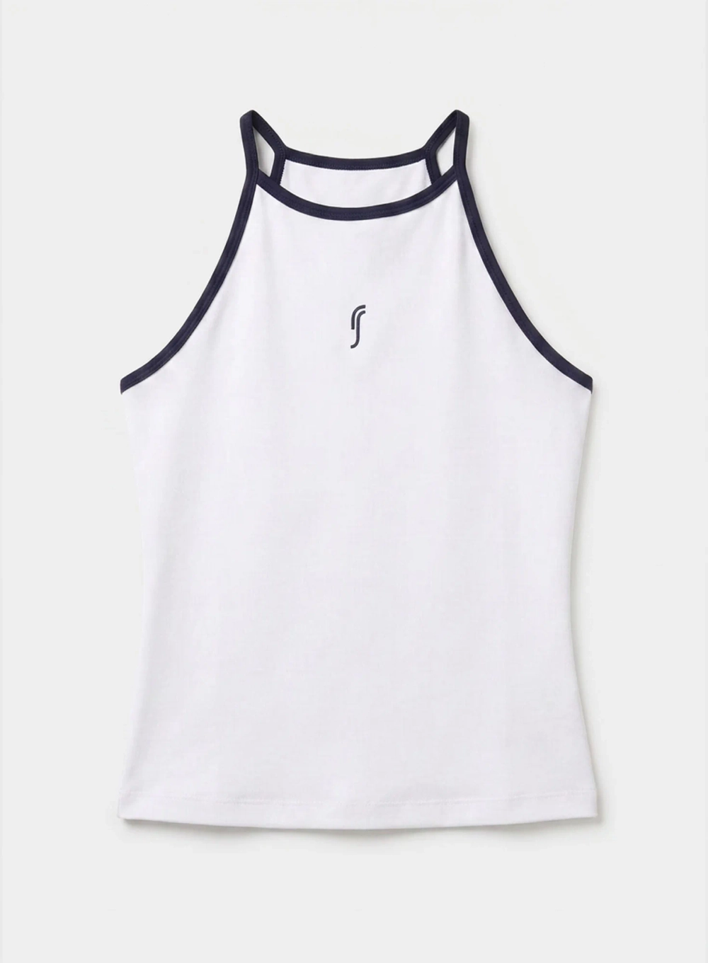 Женская майка RS Court Tank 2 in 1 (White/Navy) 252W019-002