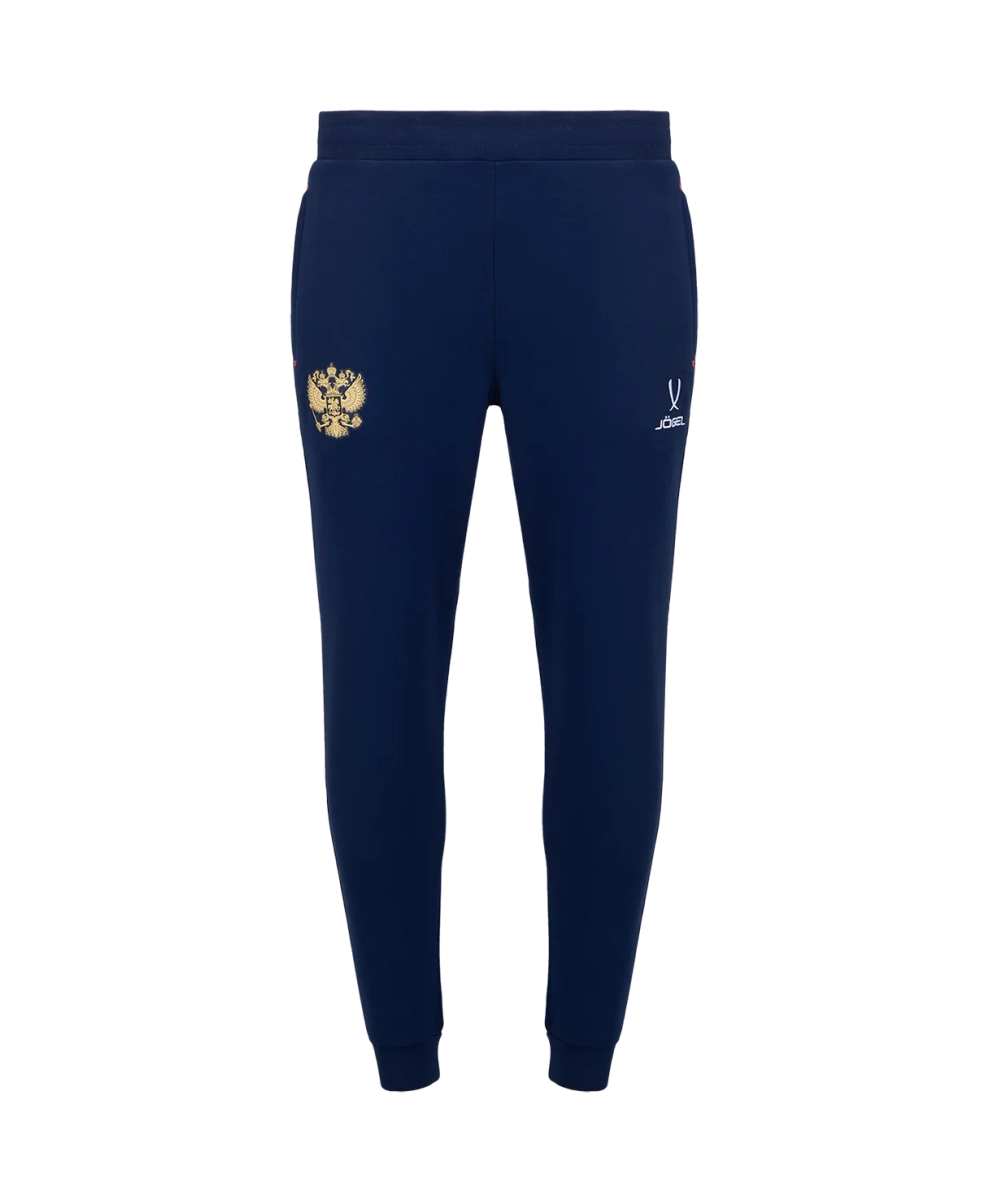 Брюки NATIONAL Cotton Pants, темно-синий