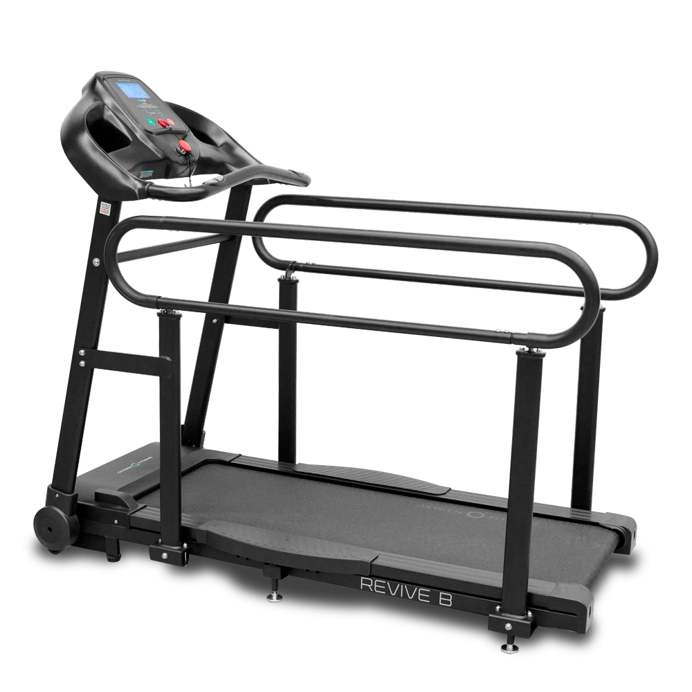 Беговая дорожка для реабилитации домашняя OXYGEN FITNESS REVIVE B