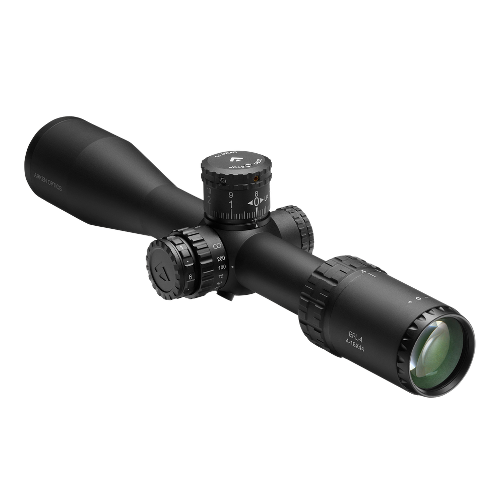 Оптический прицел Arken Optics EPL-4 4-16X44 FFP Illuminated VHR - Zero Stop
