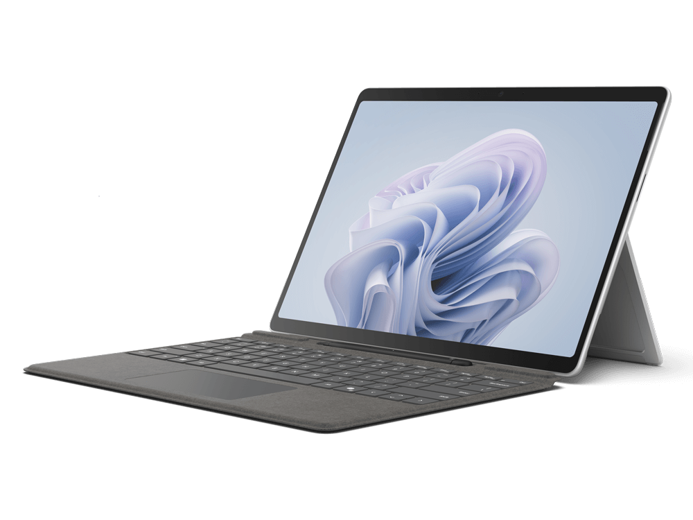 Microsoft Surface Pro 10 (Intel Core Ultra 7 165U, 32GB RAM, 512GB SSD, Wi-Fi + 5G)