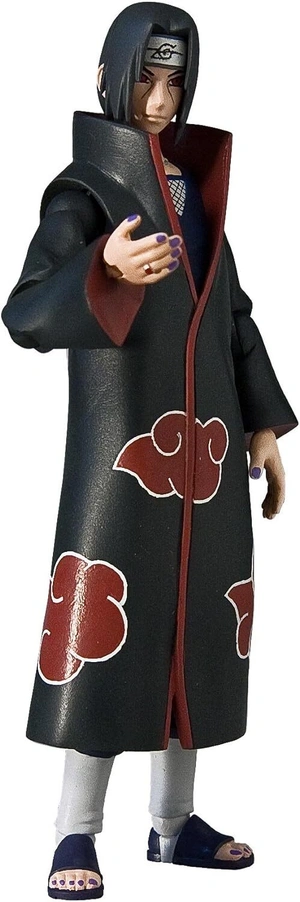 Фигурка Toynami Naruto Shippuden 4-inch Action Figure - Itachi Uchiha