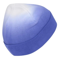 Шапка зимняя Adidas Run Dip Dye Beanie - frozen purple/solar purple