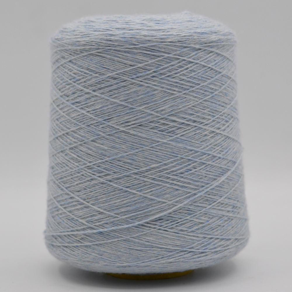 Loro Piana art. Coarsehair (небесно-голубой меланж)