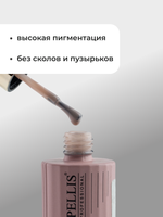 Capellis Гель лак для ногтей ICE №09 15мл