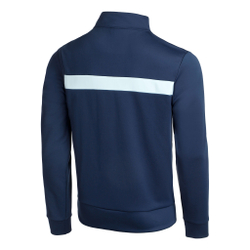 Мужские теннисные Костюмы Ellesse Bidollo Tracksuit Men - Dark Blue