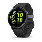 Часы Garmin Vivoactive 5 Black Slate черный, 010-02862-10