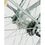 Велосипед 26" TIMETRY TT265  3ск. зеленый