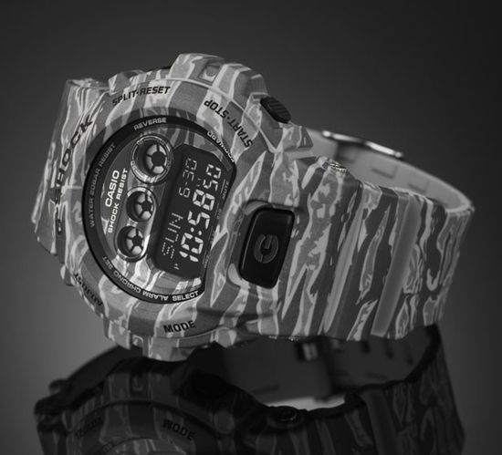 Наручные часы Casio GD-X6900CM-8DR