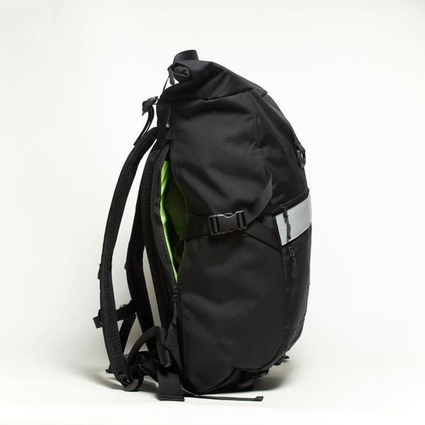 Рюкзак Technic Rolltop L черный - фото 4