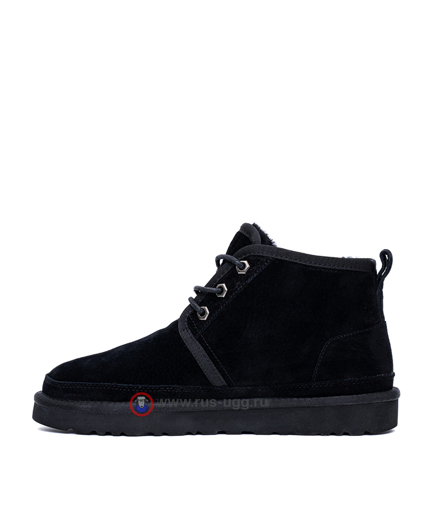MENS NEUMEL Black