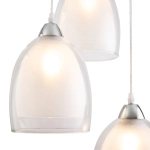 Подвесной светильник Astery FR5375PL-03CH, E27х3. TM Maytoni