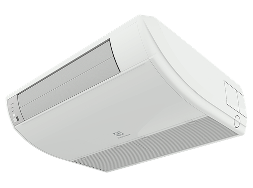 Напольно-потолочная сплит-система ELECTROLUX EACU-18H/UP3-DC/N8