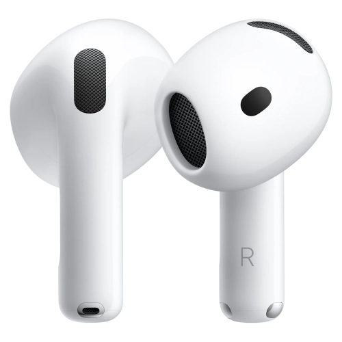 Беспроводные наушники Apple AirPods 5 ANC with Wireless Charging Case, White (Белый)