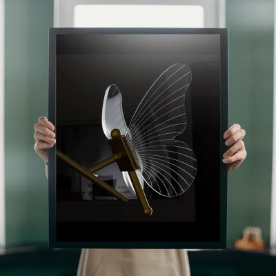 Настенный светильник Arte Lamp DARCY A2187AP-1GO, 1хLED