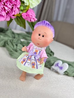 Кукла для девочки виниловая 23см Маленькая Мия (3100S1)