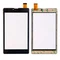 Тачскрин для Digma Optima 7305S 3G (TS7086PG) (Черный)