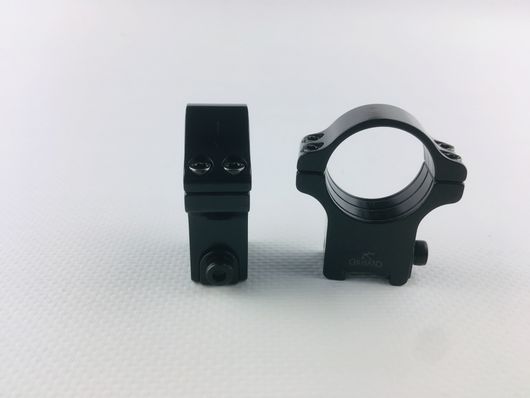 Кольца Rusan Prism 11мм на 25,4мм H15  (011-11-25,4-15-V)