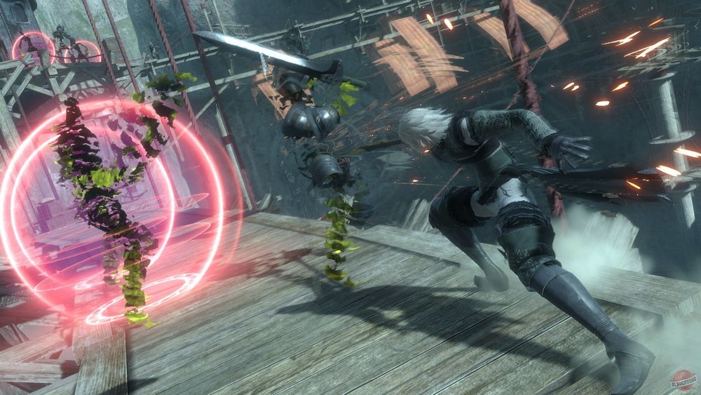 NieR Replicant ver.1.22474487139 PS4 | PS5
