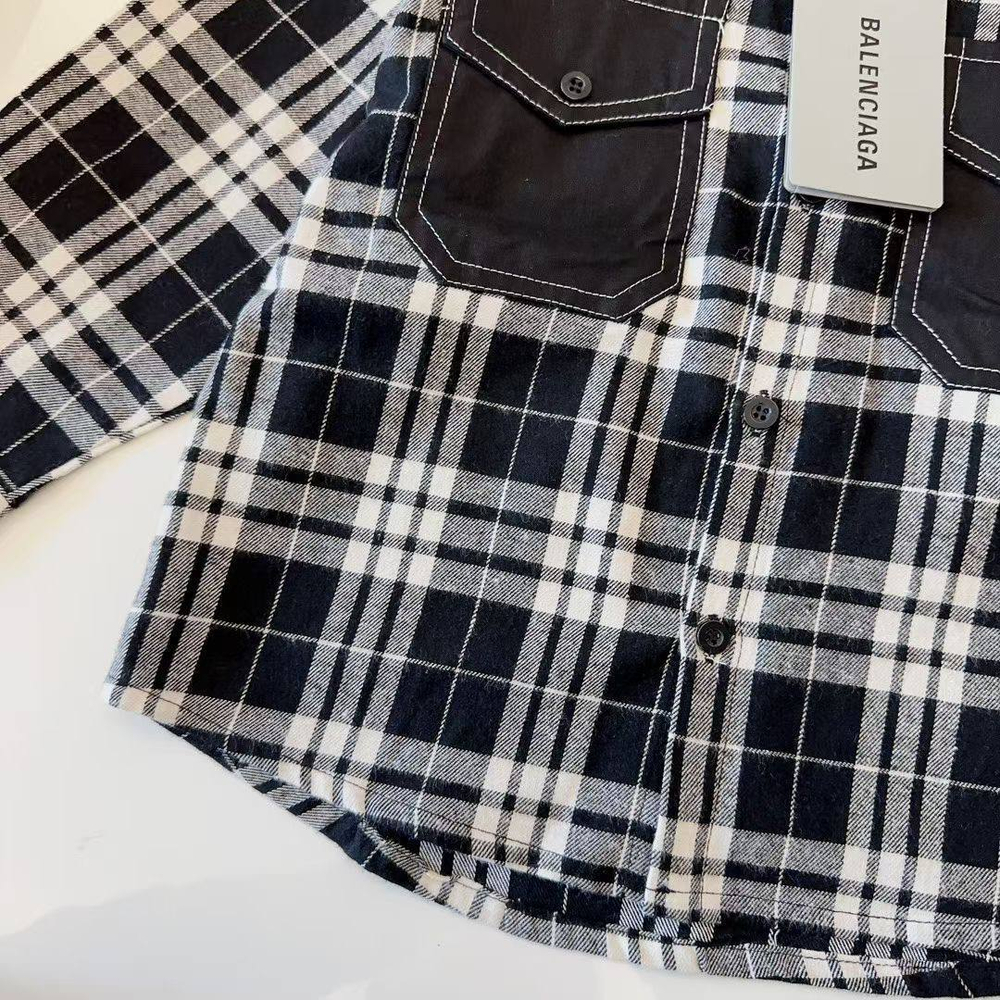 Рубашка Balenciaga