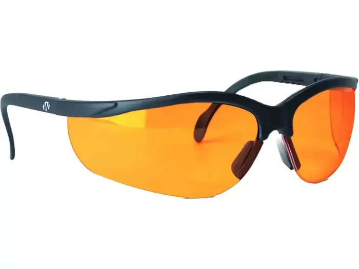 Очки стрелковые Walker`s Sport Glasses, защитные, чёрные, линза янтарная (GWP-AMBLSG) Очки стрелковые Walker`s Sport Glasses, защитные, чёрные, линза янтарная (GWP-AMBLSG)