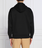 Худи off placed instit zip-through CALVIN KLEIN JEANS - черный(J30J321888)