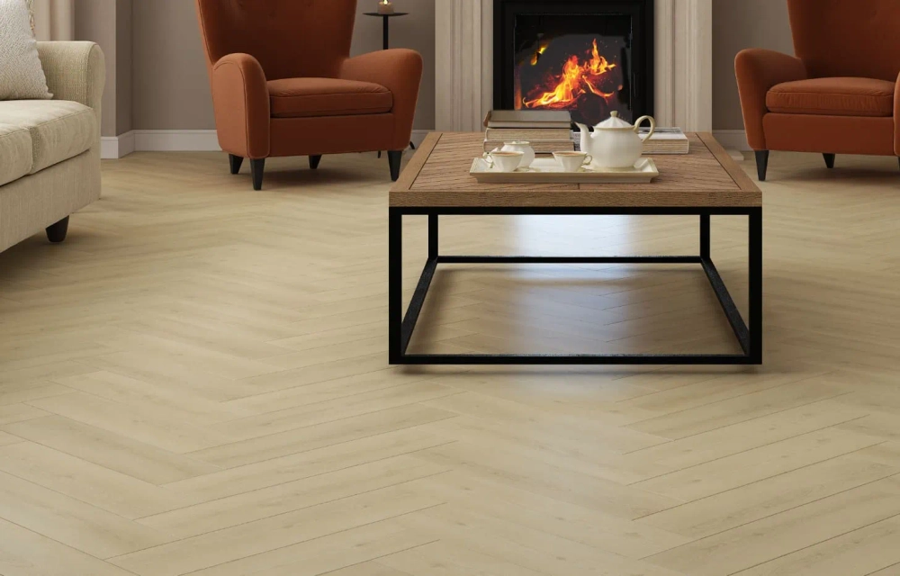 MSPC ламинат Stone Floor Дуб Рейфилд DCA3-2 MP