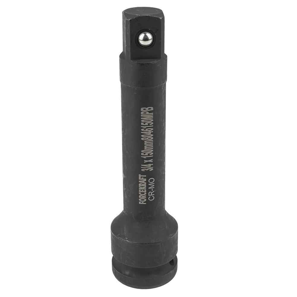 Удлинитель ударный 150мм, 3/4'' FORCEKRAFT FK-8046150MPB
