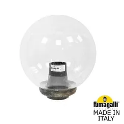 Наземный светильник Globe 250 G25.B25.000.BXE27 Fumagalli
