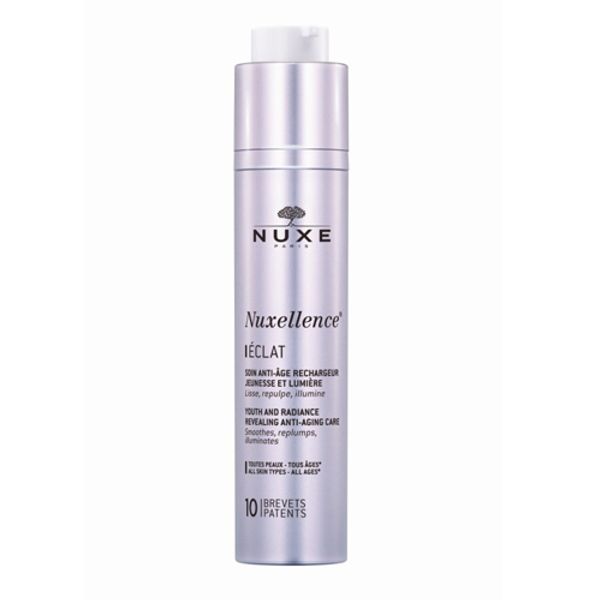 NUXE NUXELLENCE ÉCLAT  Флюид дневной для сияния кожи