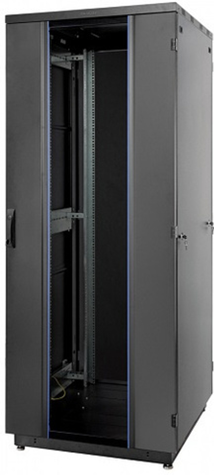 Шкаф напольный 19", 33U Eurolan 60F-33-88-31BL