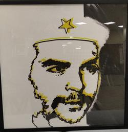 Постер ЧЕ ГЕВАРА бумага