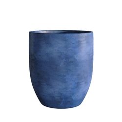 Кашпо VASE3 BLUEBERRY D30 H32
