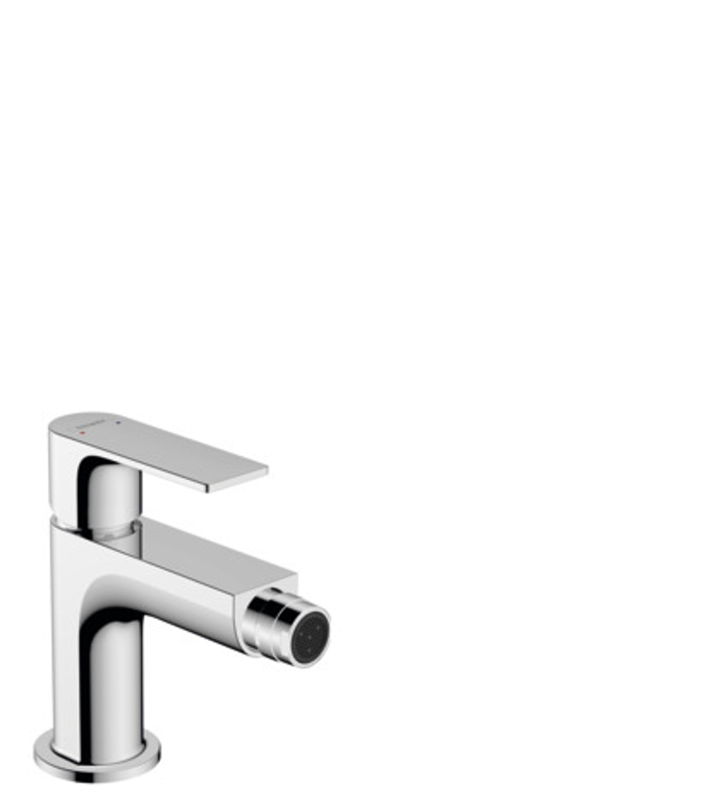 Душевой гарнитур Hansgrohe Rebris E однорычажный, со сливным гарнитуром 72211000