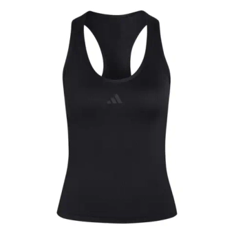 Женский топ теннисный Adidas Club Midi - black