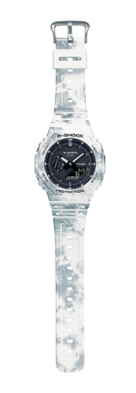Мужские наручные часы Casio G-Shock GAE-2100GC-7A