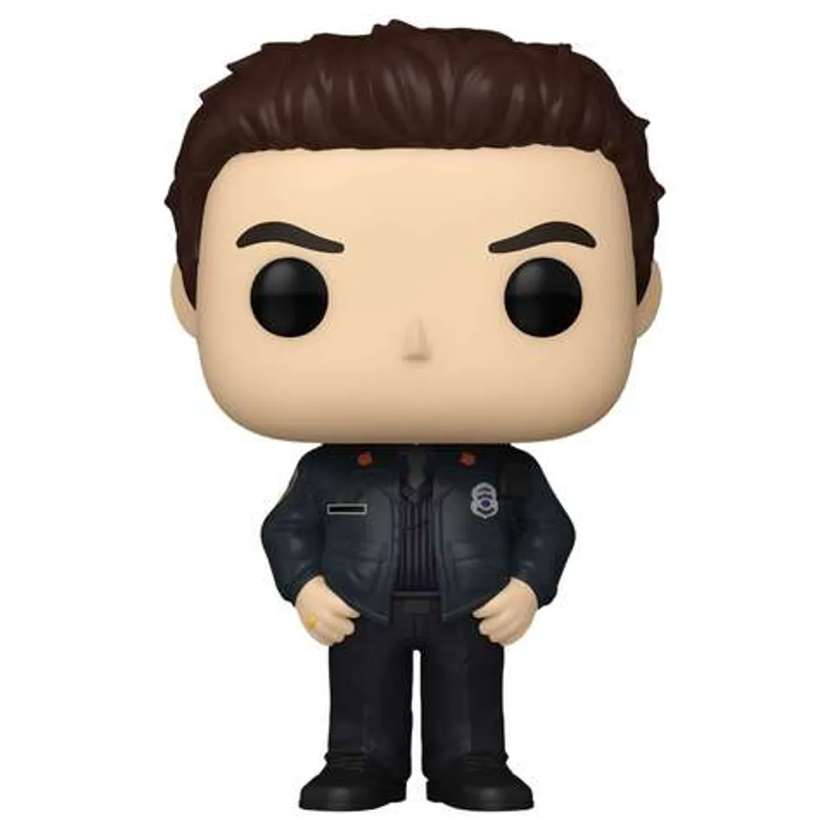 Funko POP! The Wire: James 