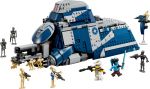 Конструктор LEGO Star Wars 75435 Battle of Felucia Separatist MTT