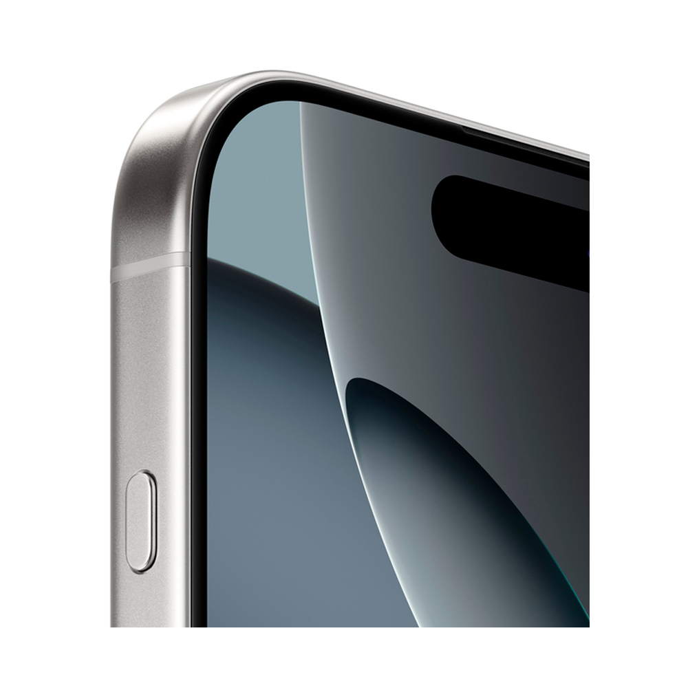 Apple iPhone 16 Pro Max (White Titanium)