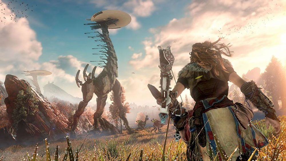 Horizon Zero Dawn Complete Edition