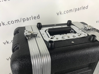 ABS пластиковый рэковый кейс 4US