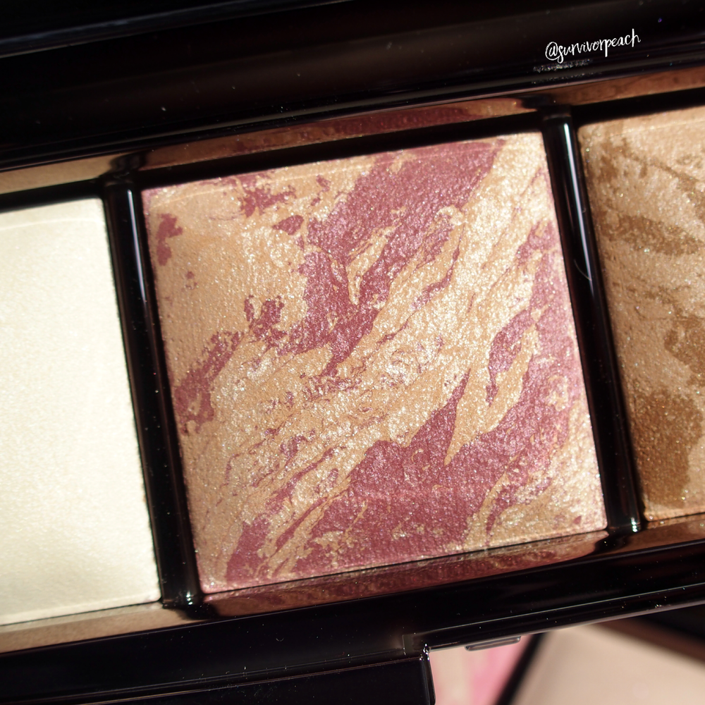 Hourglass Diffused Edit Ambient Lighting Palette