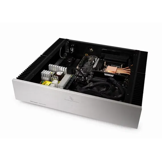 Think Digital Audio Stage 1 MKII Black