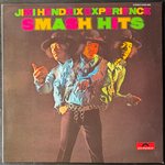 Jimi Hendrix Experience ‎– Smash Hits (Германия 1980г.)